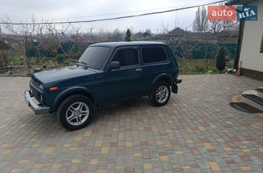 Внедорожник / Кроссовер ВАЗ 21213 Niva 2004 в Саврани