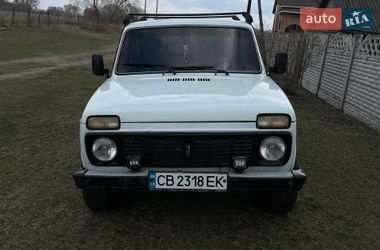 Внедорожник / Кроссовер ВАЗ 21213 Niva 2000 в Козельце