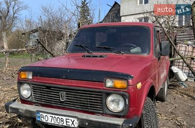 Позашляховик / Кросовер ВАЗ 21213 Niva 1994 в Тернополі