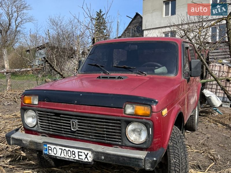 ВАЗ / Lada 21213 Niva 1994