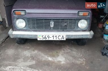 Позашляховик / Кросовер ВАЗ 21213 Niva 1997 в Краснопіллі
