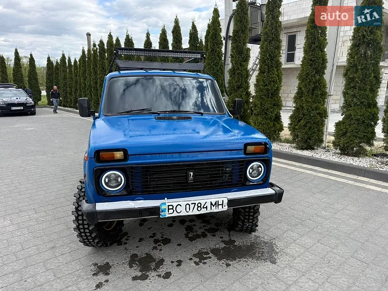 ВАЗ / Lada 21213 Niva 2005 VIN Y6D2121305D000706 фото оголошення 20 з 39