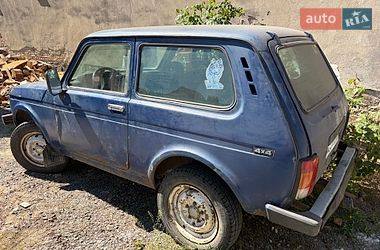 Позашляховик / Кросовер ВАЗ 21213 Niva 2002 в Мукачевому