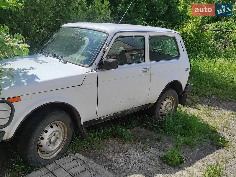 ВАЗ / Lada 21213 Niva