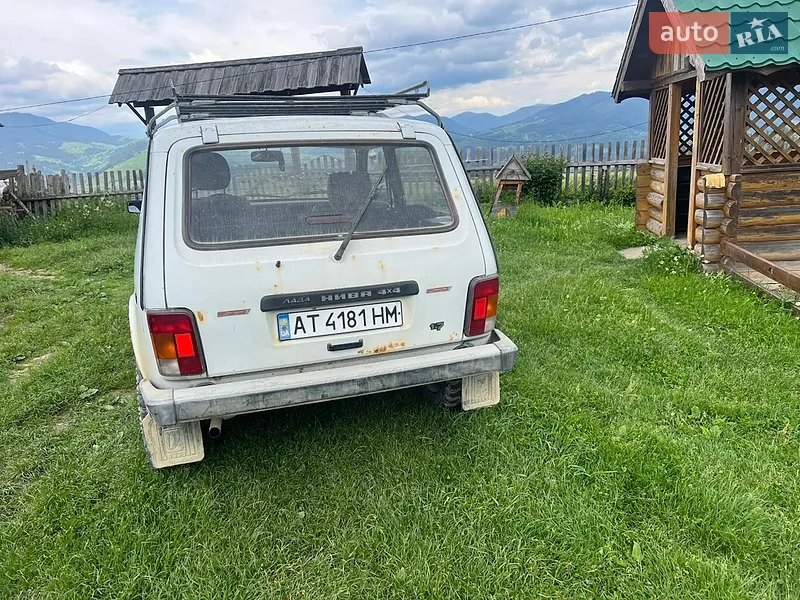 ВАЗ / Lada 21213 Niva 2005 VIN Y6D2121305D000706 фото оголошення 19 з 39