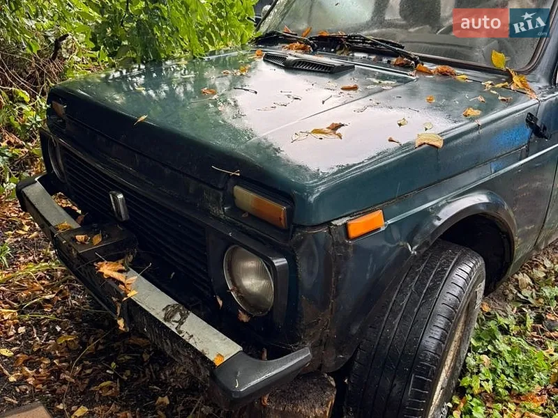 ВАЗ / Lada 21213 Niva