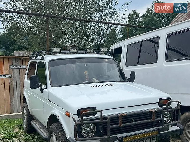 ВАЗ / Lada 21213 Niva