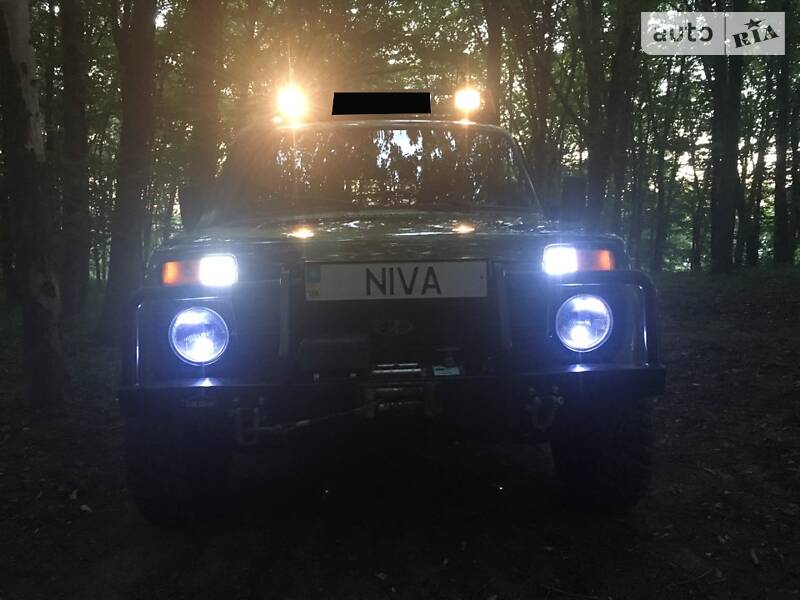 Позашляховик / Кросовер ВАЗ / Lada 21214 / 4x4 2006 в Вінниці