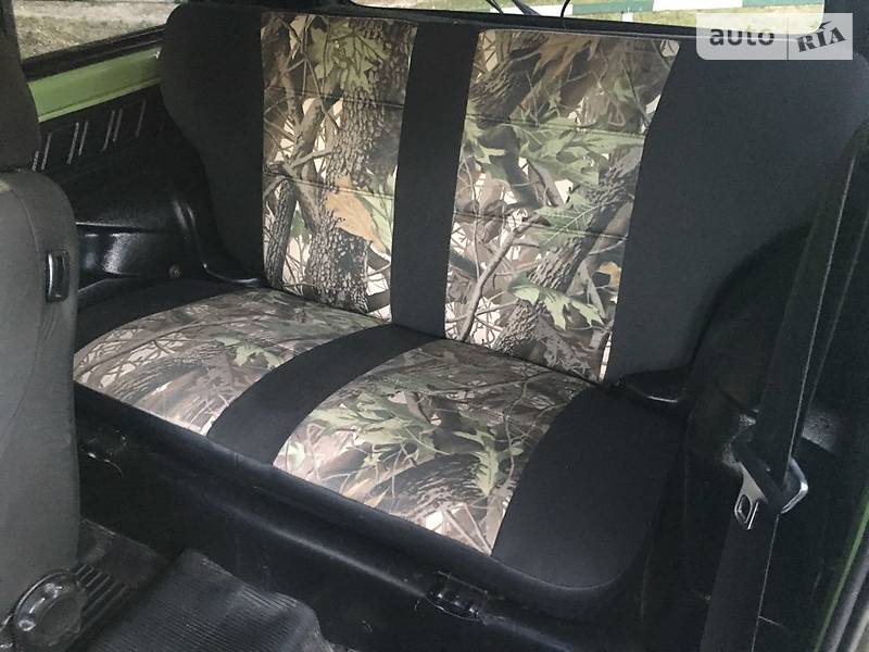 Позашляховик / Кросовер ВАЗ / Lada 21214 / 4x4 2006 в Вінниці