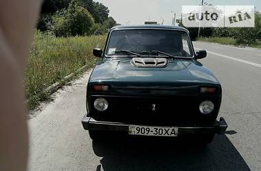 Внедорожник / Кроссовер ВАЗ / Lada 21214 / 4x4 2003 в Харькове