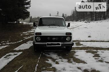 Внедорожник / Кроссовер ВАЗ / Lada 21214 / 4x4 2008 в Богуславе