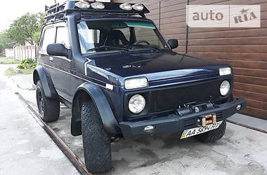 Седан ВАЗ 21214 / 4x4 2008 в Киеве