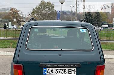 Универсал ВАЗ / Lada 21214 / 4x4 2006 в Харькове