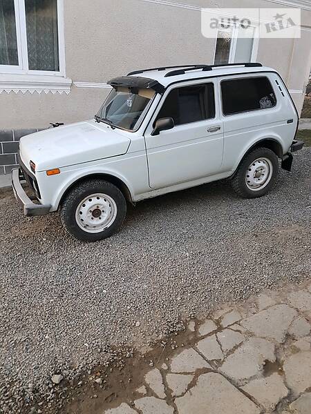 Внедорожник / Кроссовер ВАЗ / Lada 21214 / 4x4 2008 в Монастыриске