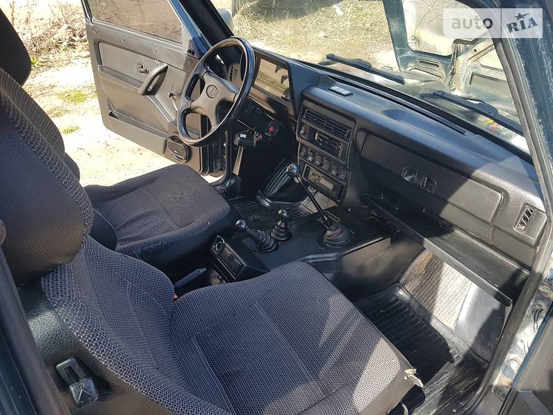 Позашляховик / Кросовер ВАЗ / Lada 21214 / 4x4 2015 в Хмельницькому