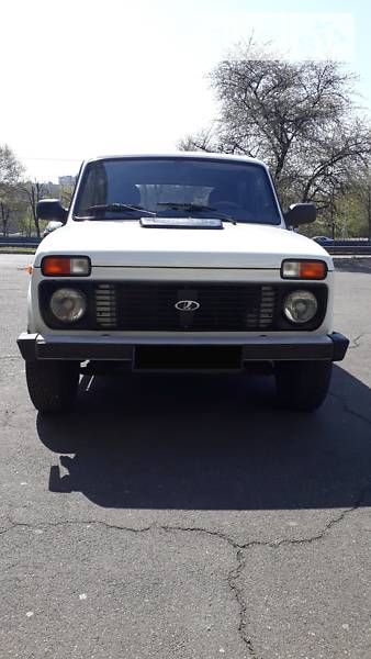 Универсал ВАЗ / Lada 21214 / 4x4 2012 в Киеве