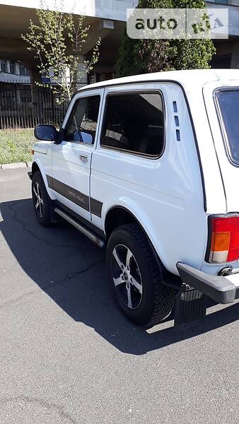 Універсал ВАЗ / Lada 21214 / 4x4 2012 в Києві фото 11 Універсал ВАЗ / Lada 21214 / 4x4 2012 в Києві