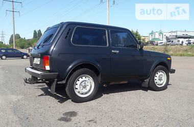 Внедорожник / Кроссовер ВАЗ / Lada 21214 / 4x4 2013 в Полтаве