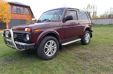 Внедорожник / Кроссовер ВАЗ / Lada 21214 / 4x4 2012 в Кропивницком