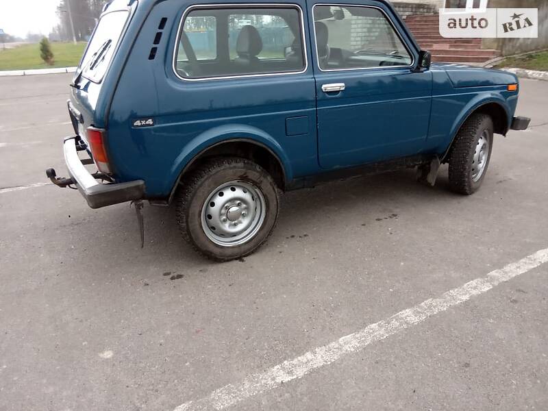Купе ВАЗ / Lada 21214 / 4x4 2010 в Сумах