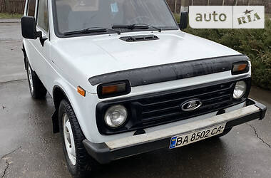 Универсал ВАЗ / Lada 21214 / 4x4 2007 в Голованевске