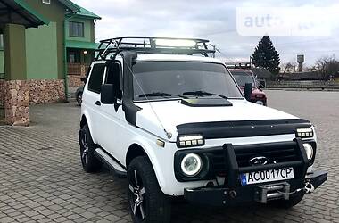 Внедорожник / Кроссовер ВАЗ / Lada 21214 / 4x4 2008 в Камне-Каширском