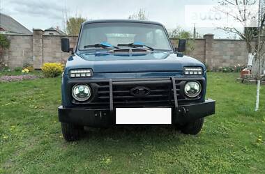 Внедорожник / Кроссовер ВАЗ / Lada 21214 / 4x4 2006 в Дубно