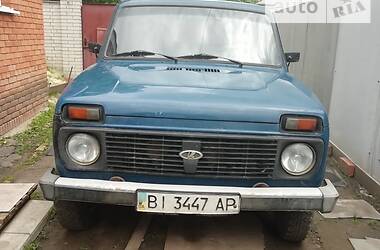 Внедорожник / Кроссовер ВАЗ / Lada 21214 / 4x4 2007 в Сумах