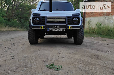 Внедорожник / Кроссовер ВАЗ / Lada 21214 / 4x4 2012 в Калуше