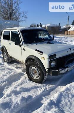 Внедорожник / Кроссовер ВАЗ / Lada 21214 / 4x4 2007 в Иршаве