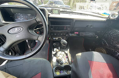 Внедорожник / Кроссовер ВАЗ / Lada 21214 / 4x4 2007 в 