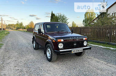 Универсал ВАЗ / Lada 21214 / 4x4 2008 в Олевске