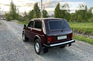 Універсал ВАЗ / Lada 21214 / 4x4 2008 в Олевську