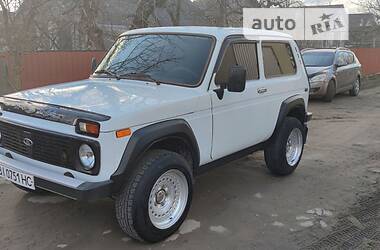 Позашляховик / Кросовер ВАЗ / Lada 21214 / 4x4 2009 в Хмельницькому