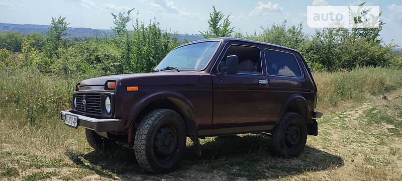 Позашляховик / Кросовер ВАЗ / Lada 21214 / 4x4 2008 в Хмельницькому