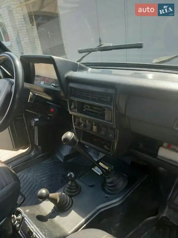 ВАЗ / Lada Niva 2011