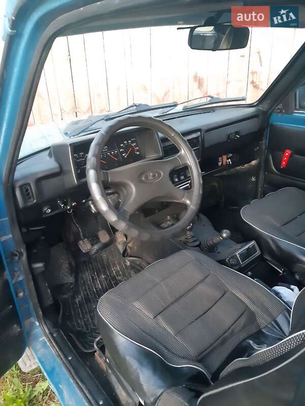 Позашляховик / Кросовер ВАЗ / Lada 21214 / 4x4 2007 в Кам'янці-Бузькій фото 5 Позашляховик / Кросовер ВАЗ / Lada 21214 / 4x4 2007 в Кам'янці-Бузькій