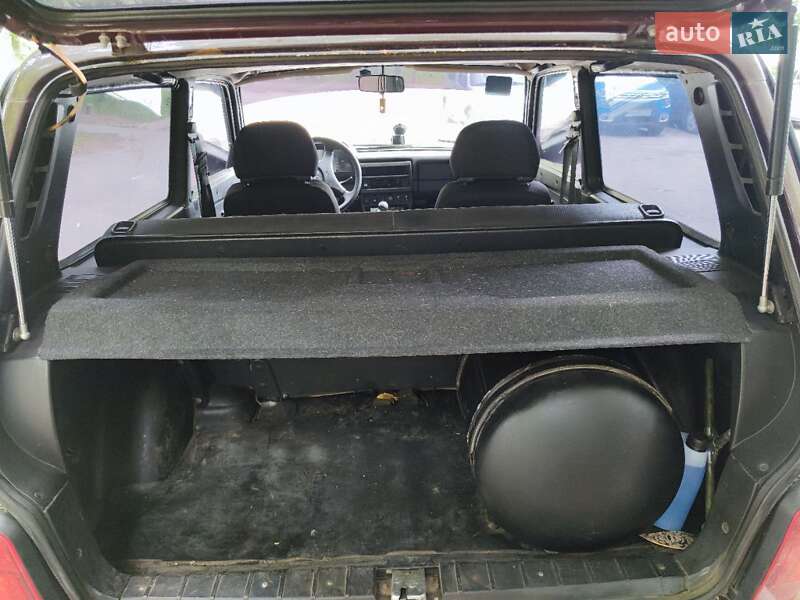 Внедорожник / Кроссовер ВАЗ / Lada 21214 / 4x4 2012 в Виннице