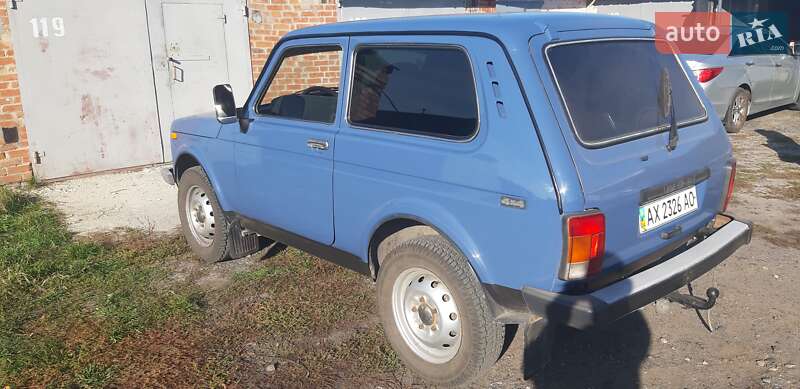 Универсал ВАЗ / Lada 21214 / 4x4 2006 в Полтаве фото 4 Универсал ВАЗ / Lada 21214 / 4x4 2006 в Полтаве