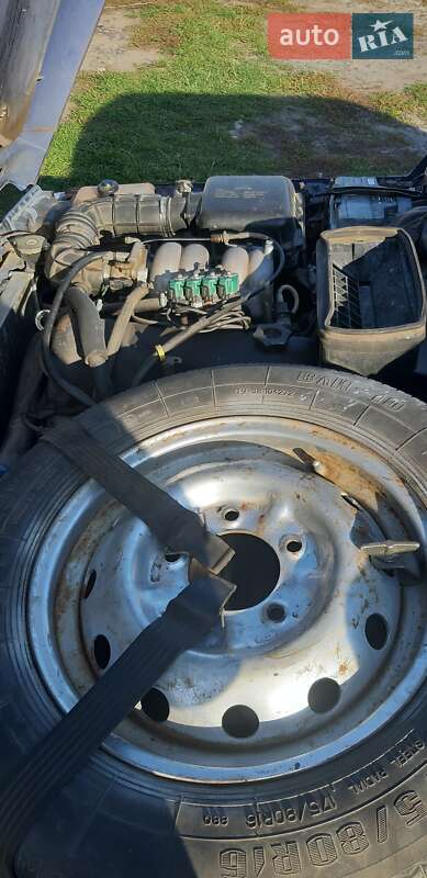 Универсал ВАЗ / Lada 21214 / 4x4 2006 в Полтаве фото 8 Универсал ВАЗ / Lada 21214 / 4x4 2006 в Полтаве