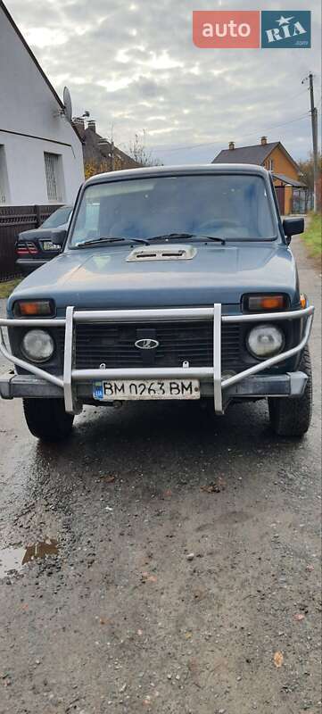 Универсал ВАЗ / Lada 21214 / 4x4 2008 в Сумах