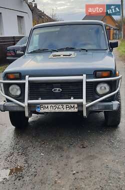 Универсал ВАЗ 21214 / 4x4 2008 в 