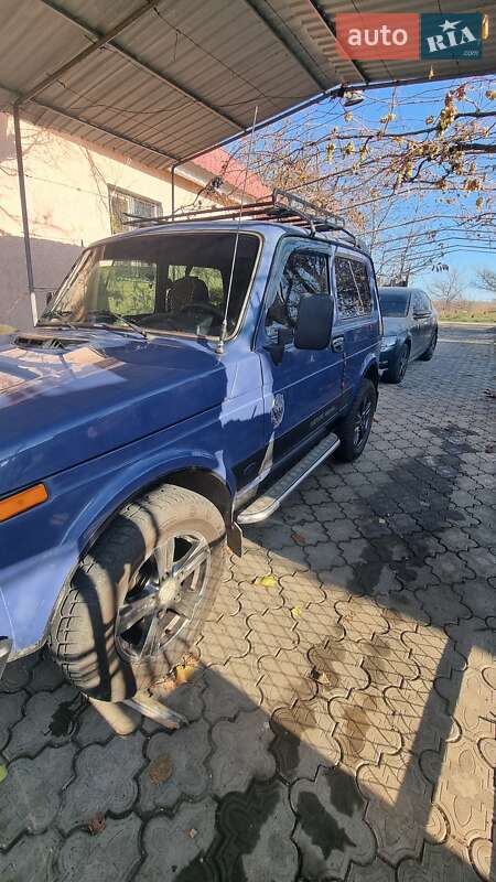 Внедорожник / Кроссовер ВАЗ / Lada 21214 / 4x4 2006 в Николаеве