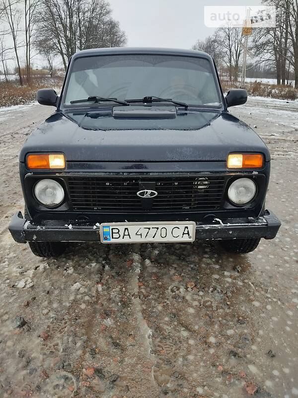 Седан ВАЗ / Lada 21214 / 4x4 2014 в Ольшанке
