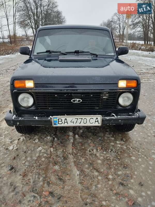 ВАЗ / Lada 21214 / 4x4 2014 ВАЗ / Lada 21214 / 4x4 2014