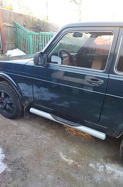 Внедорожник / Кроссовер ВАЗ / Lada 21214 / 4x4 2013 в Репках