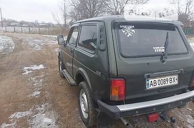 Внедорожник / Кроссовер ВАЗ / Lada 21214 / 4x4 2005 в Немирове