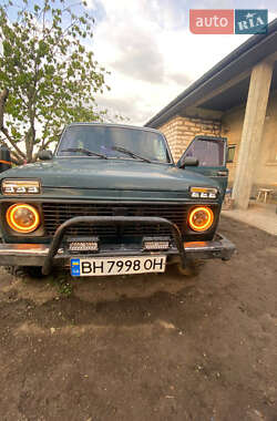 Хэтчбек ВАЗ / Lada 21214 / 4x4 2005 в Беляевке