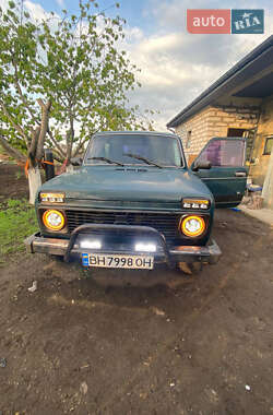 Хэтчбек ВАЗ / Lada 21214 / 4x4 2005 в Беляевке