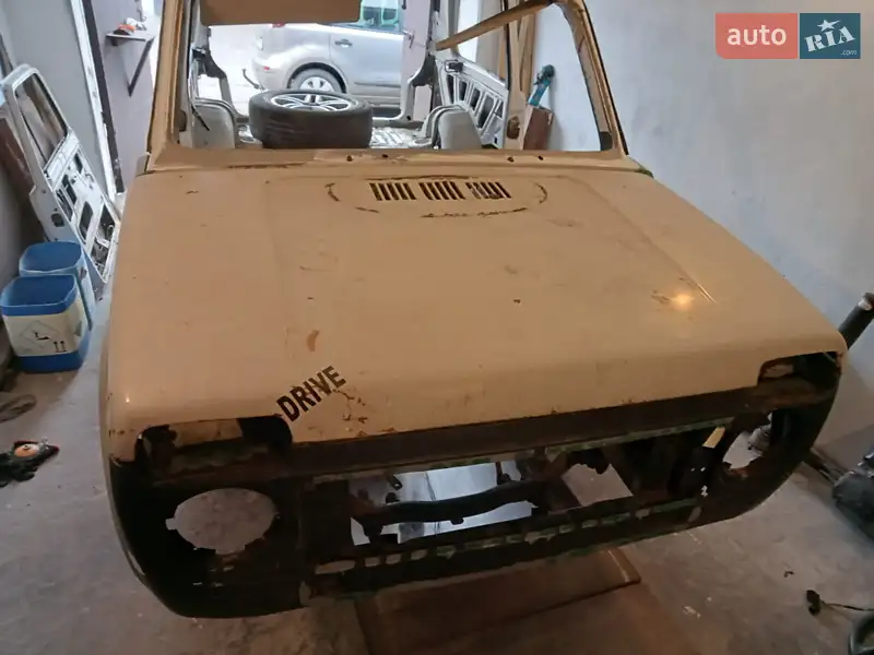ВАЗ / Lada Niva 2003